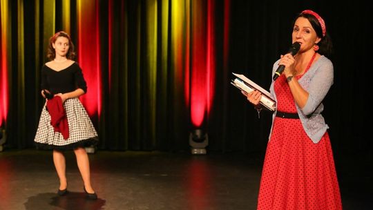 Mini RETROspekcje w Chatce Żaka