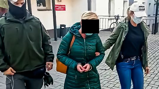 Zatrzymania za wystawianie fałszywych zaświadczeń o szczepieniach