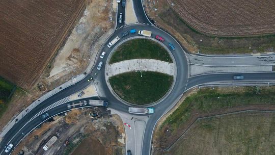 Trasa 19. Coraz bliżej końca prac Trasa 19. Coraz bliżej końca prac