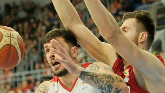 Koszykówka: Polska vs Niemcy 69:72