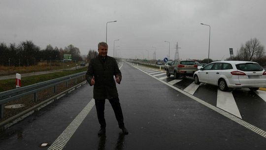 Otwarcie obwodnicy Tomaszowa Lubelskiego