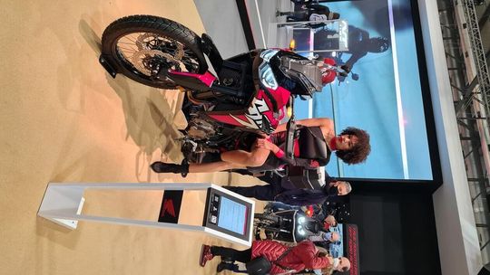 Targi i wystawa EICMA