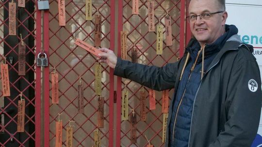 Marzenia mieszkańców ulicy Zamojskiej