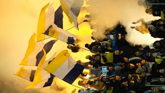 Mecz Motor Lublin - Legia Warszawa