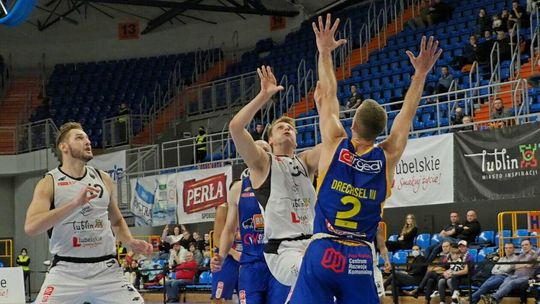 Polski Cukier Pszczółka Start Lublin vs Arged BM Stal Ostrów Wielkopolski