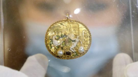 Zbiory z Wawelu w Muzeum Narodowym w Lublinie