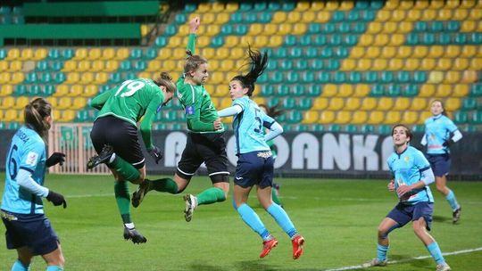 Górnik Łęczna - Czarni Sosnowiec