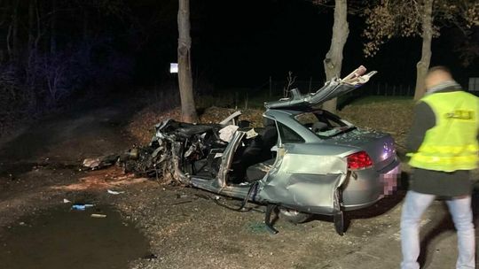 Śmiertelny wypadek w Hrubieszowie