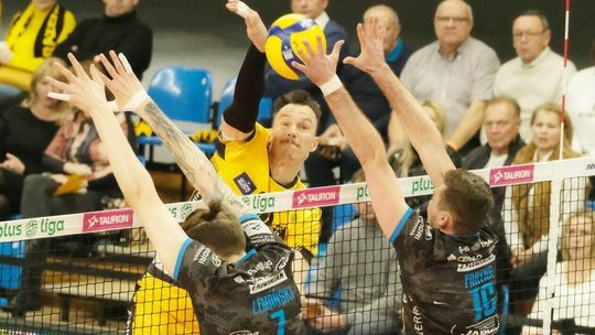 LUK Lublin – Cerrad Enea Czarni Radom 3:1