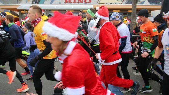 Świdnicki bieg Świętych Mikołajów Świdnicki bieg Świętych Mikołajów