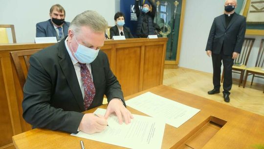 W 2023r. KUL będzie miał wydział lekarski: podpisanie listu intencyjnego W 2023r. KUL będzie miał wydział lekarski: podpisanie listu intencyjnego