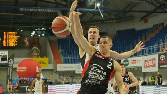 Polski Cukier Pszczółka Start Lublin - Enea Abramczyk Astoria Bydgoszcz