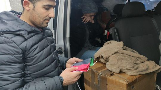 Uchodźcy z Afganistanu znajdą nowy dom w Bielsku-Białej