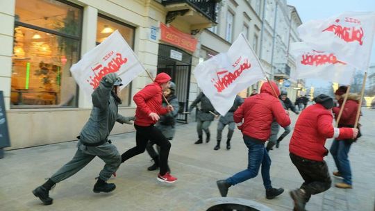 40 rocznica wprowadzenia stanu wojennego w Lublinie