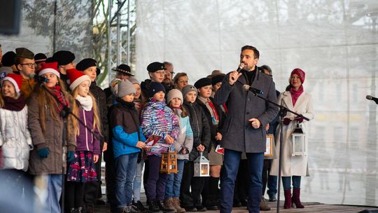 Jarmark świąteczny w Białej Podlaskiej