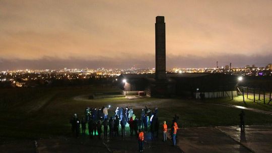 Nocna modlitwa ekumeniczna za uchodźców