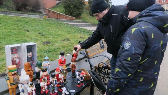 Ostatnia w tym roku lubelska giełda staroci