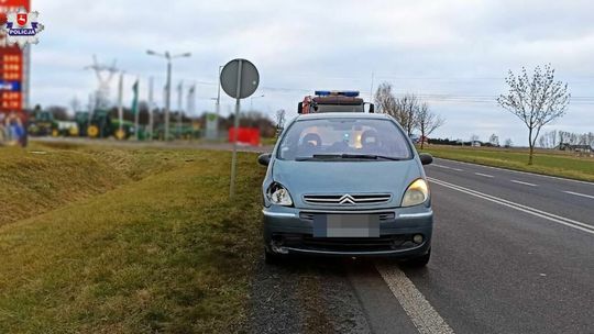 Tragiczny wypadek w Sitańcu