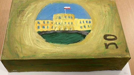 wyróżnienie, uczeń SP nr 4 