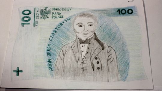 wyróżnienie, uczeń SP nr 6 