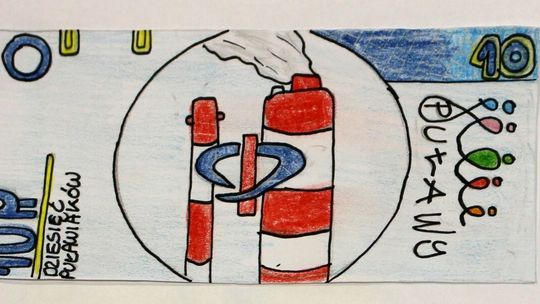 wyróżnienie, uczeń SP nr 10