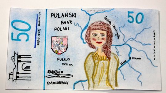 wyróżnienie, uczeń SP nr 10, awers