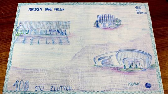 wyróżnienie, uczeń SP nr 1, rewers