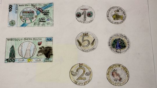 wyróżnienie, uczeń SP nr 2