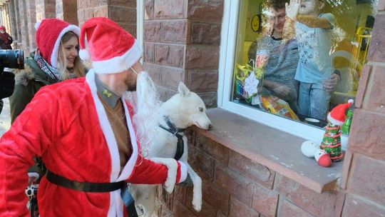 Pompy infuzyjne i prezenty gwiazdkowe dla pacjentów Uniwersyteckiego Szpitala Dziecięcego