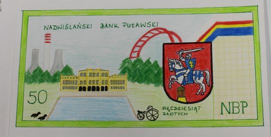 wyróżnienie, uczeń SP nr 3 