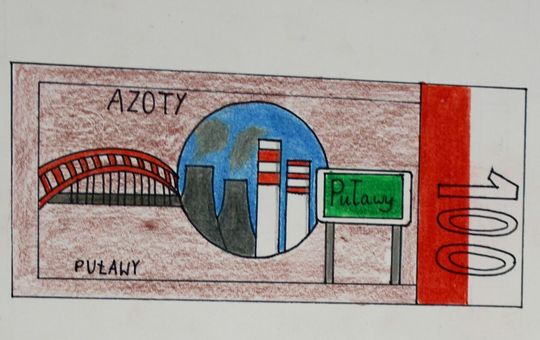 4 miejsce, uczeń SP nr 3 