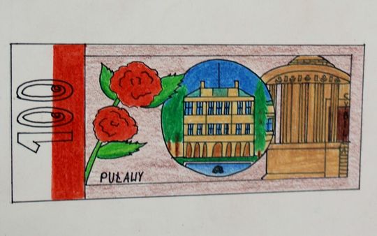 4 miejsce, uczeń SP nr 3 