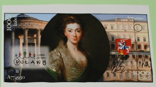 2 miejsce, uczeń SP nr 10, awers