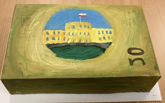 wyróżnienie, uczeń SP nr 4 