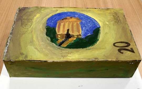 wyróżnienie, uczeń SP nr 4 