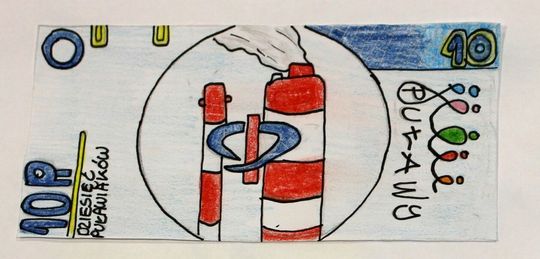 wyróżnienie, uczeń SP nr 10