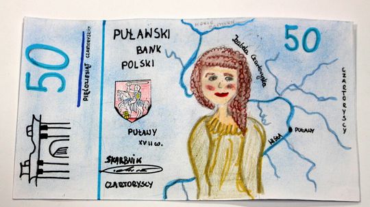 wyróżnienie, uczeń SP nr 10, awers