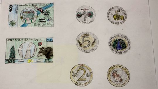 wyróżnienie, uczeń SP nr 2