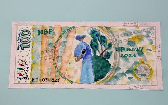 wyróżnienie, uczeń SP nr 6 