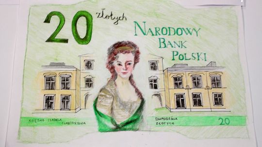 wyróżnienie, uczeń SP nr 1 