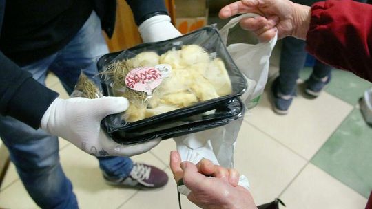 Paczka Brata Alberta