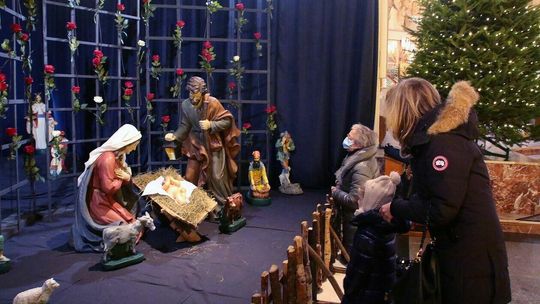 Kościół pw. św. Urszuli Leduchowskiej