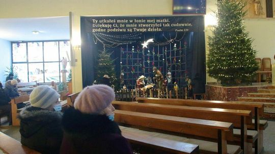 Kościół pw. św. Urszuli Leduchowskiej