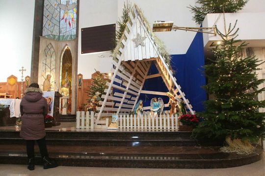 Kościół pw. Świętej Rodziny