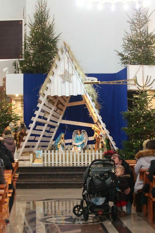 Kościół pw. Świętej Rodziny