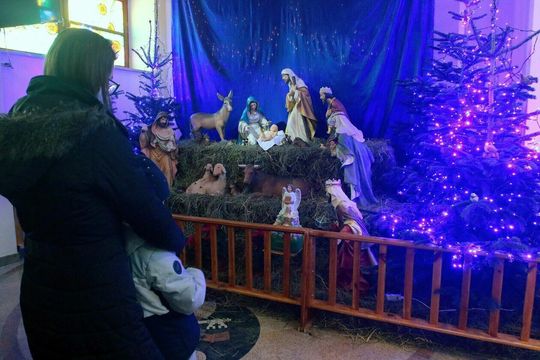 Kościół pw. Matki Bożej Różańcowej