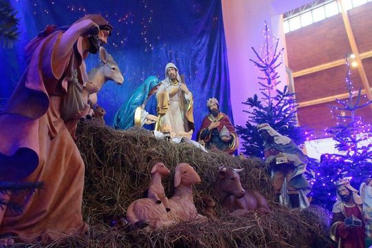 Kościół pw. Matki Bożej Różańcowej