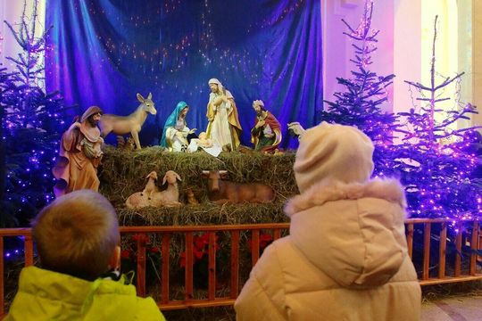 Kościół pw. Matki Bożej Różańcowej