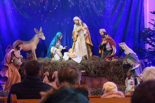 Kościół pw. Matki Bożej Różańcowej