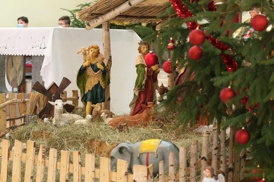 Kościół pw. Niepokalanego Serca Maryi i św. Franciszka